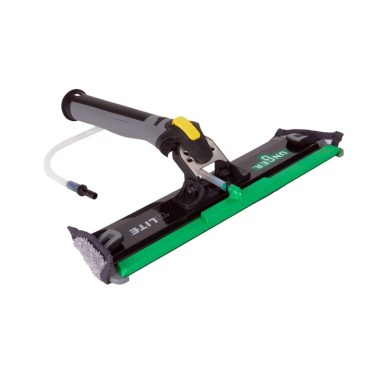 Unger PowerPad für gründliche Glas- und Wintergartenreinigung im Oberland, Peißenberg, Weilheim, Penzberg, Murnau und Garmisch.